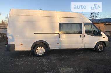 Вантажний фургон Ford Transit 2008 в Тернополі