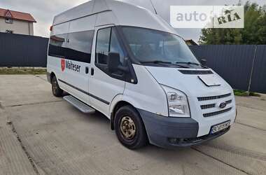 Спеціальний автобус Ford Transit 2012 в Городку