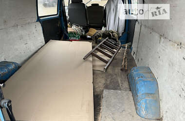 Вантажопасажирський фургон Ford Transit 1998 в 