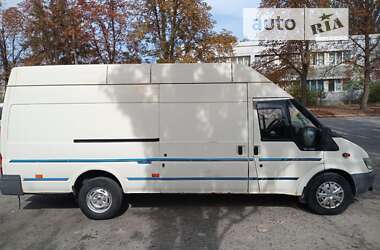 Грузовой фургон Ford Transit 2005 в Кривом Роге