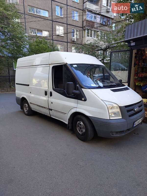 Микроавтобус Ford Transit 2008 в Днепре фото 2 Микроавтобус Ford Transit 2008 в Днепре