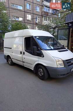 Микроавтобус Ford Transit 2008 в 