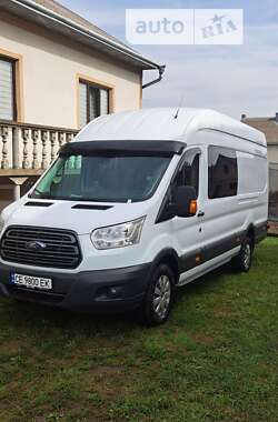 Другие автобусы Ford Transit 2019 в Черновцах