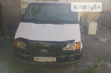 Вантажний фургон Ford Transit 1998 в Одесі