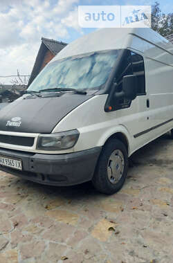 Грузовой фургон Ford Transit 2006 в Чорткове