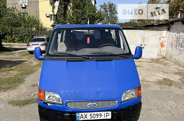 Микроавтобус Ford Transit 1999 в Харькове