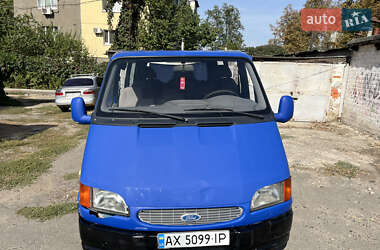 Микроавтобус Ford Transit 1999 в 