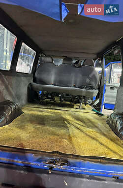 Микроавтобус Ford Transit 1999 в 