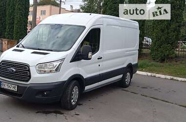 Вантажний фургон Ford Transit 2018 в Кам'янець-Подільському