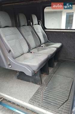 Мікроавтобус Ford Transit 2006 в Коростені