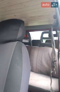 Микроавтобус Ford Transit 1990 в 