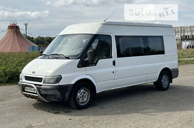 Мікроавтобус Ford Transit 2002 в Коломиї