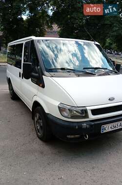 Минивэн Ford Transit 2006 в Сквире