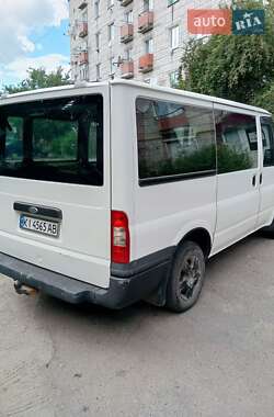 Минивэн Ford Transit 2006 в Сквире