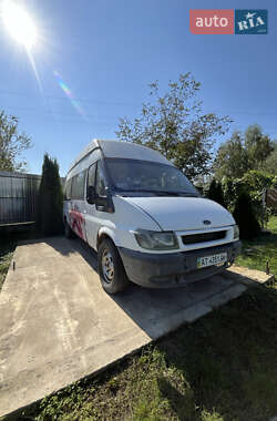 Микроавтобус Ford Transit 2002 в Калуше