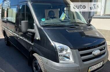 Грузопассажирский фургон Ford Transit 2007 в Киеве