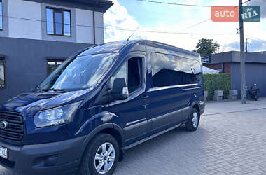 Микроавтобус Ford Transit 2017 в Рокитном