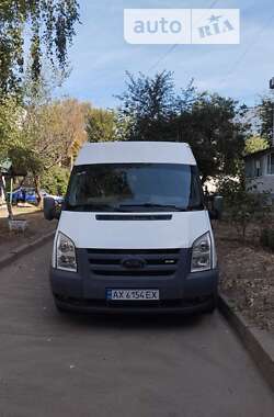 Мікроавтобус Ford Transit 2007 в Харкові