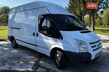 Грузовой фургон Ford Transit 2013 в Львове