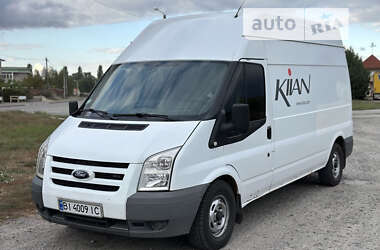 Грузовой фургон Ford Transit 2008 в Кременчуге