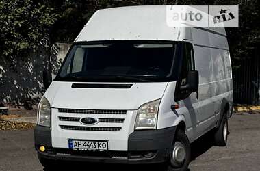 Грузовой фургон Ford Transit 2013 в Днепре