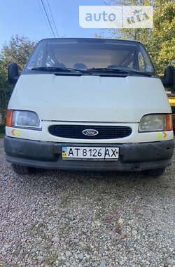 Вантажний фургон Ford Transit 1996 в Болехові