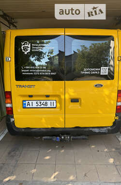 Вантажний фургон Ford Transit 2004 в Боярці