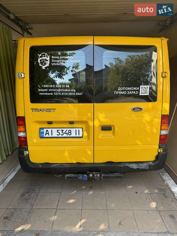 Ford Transit 2004