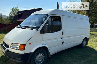 Грузовой фургон Ford Transit 1996 в Тячеве