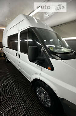 Грузопассажирский фургон Ford Transit 2004 в Тернополе