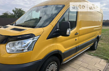 Ford Transit 2014