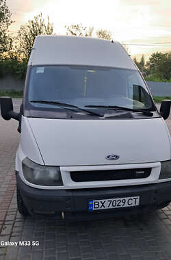 Вантажний фургон Ford Transit 2005 в Кам'янець-Подільському