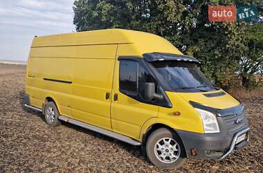 Вантажний фургон Ford Transit 2013 в 