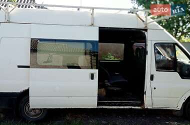 Микроавтобус Ford Transit 2000 в 