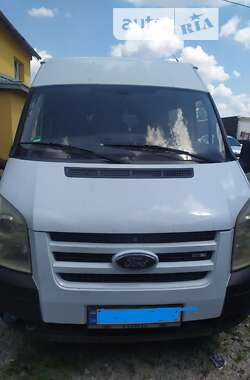 Микроавтобус Ford Transit 2007 в Львове