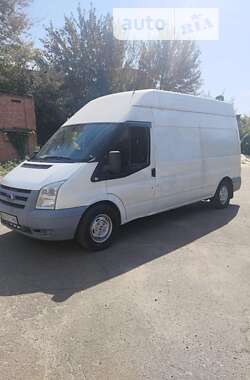 Грузовой фургон Ford Transit 2010 в Киеве