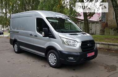 Грузовой фургон Ford Transit 2020 в Виннице