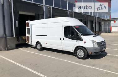 Грузовой фургон Ford Transit 2013 в Хмельницком