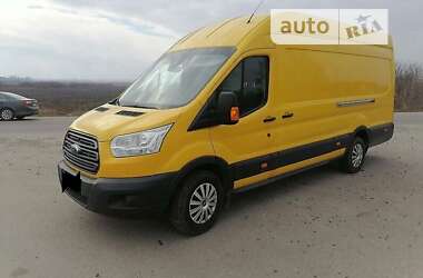 Вантажний фургон Ford Transit 2014 в Бишеві