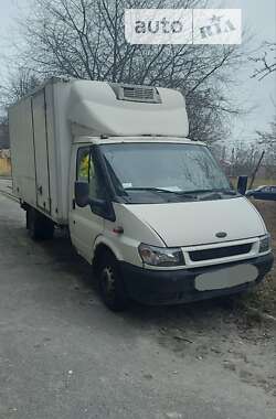 Вантажний фургон Ford Transit 2006 в Києві