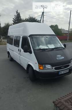 Микроавтобус Ford Transit 1996 в Первомайске