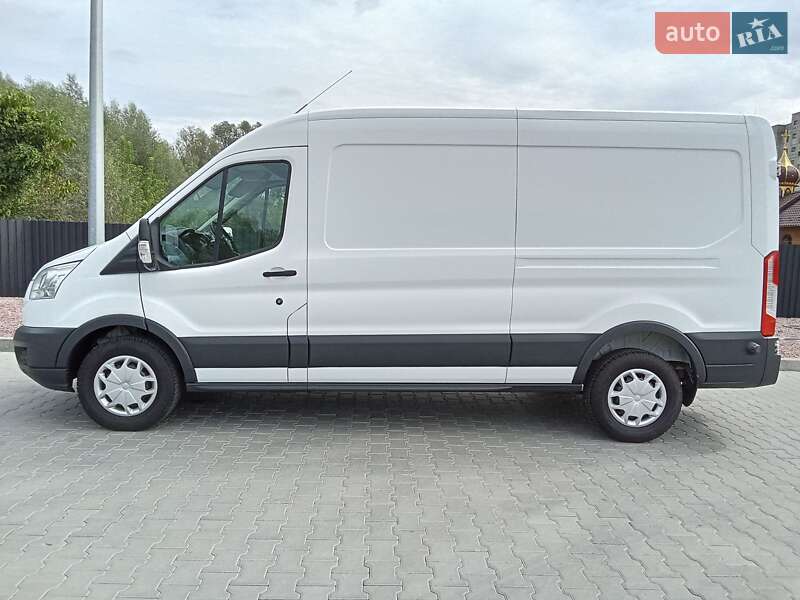 Грузовой фургон Ford Transit 2017 в Хмельницком