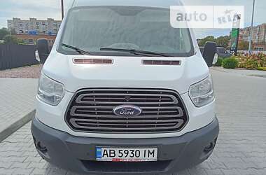 Грузовой фургон Ford Transit 2017 в Хмельницком