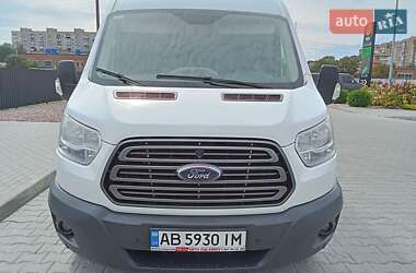 Грузовой фургон Ford Transit 2017 в Хмельницком