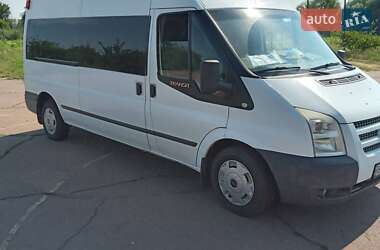 Мікроавтобус Ford Transit 2013 в 