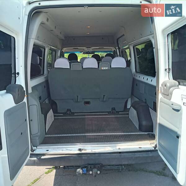 Микроавтобус Ford Transit 2013 в Бахмаче