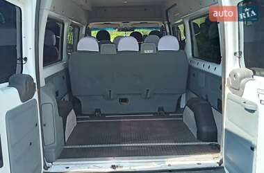 Мікроавтобус Ford Transit 2013 в 