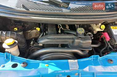 Борт Ford Transit 2005 в 