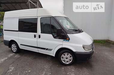 Інші автобуси Ford Transit 2003 в Коломиї