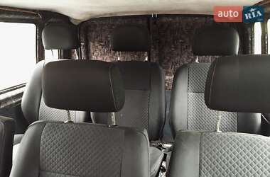 Микроавтобус Ford Transit 2005 в Мурованых Куриловцах